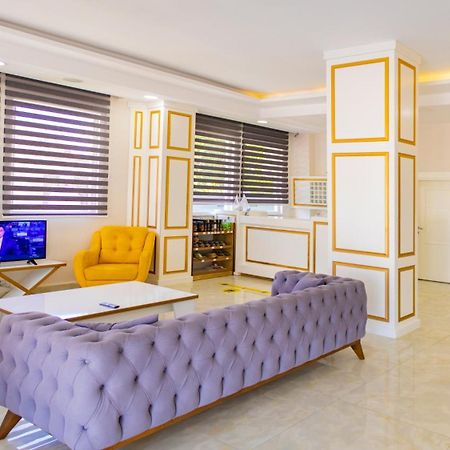 Evon Otel Gazipaşa Esterno foto