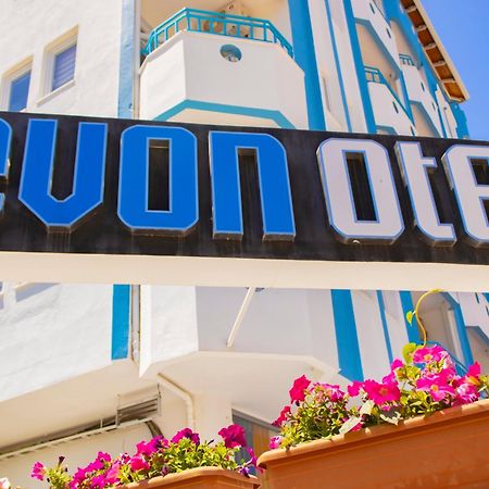 Evon Otel Gazipaşa Esterno foto