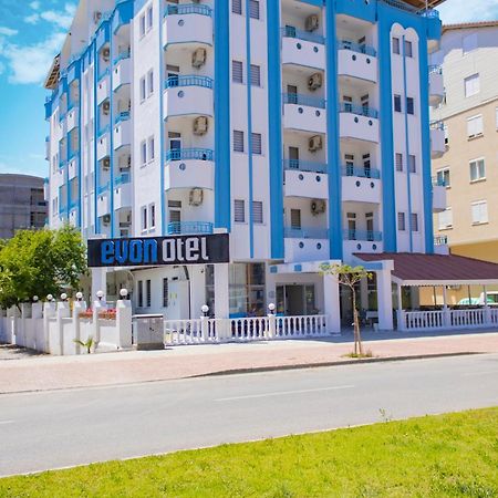 Evon Otel Gazipaşa Esterno foto