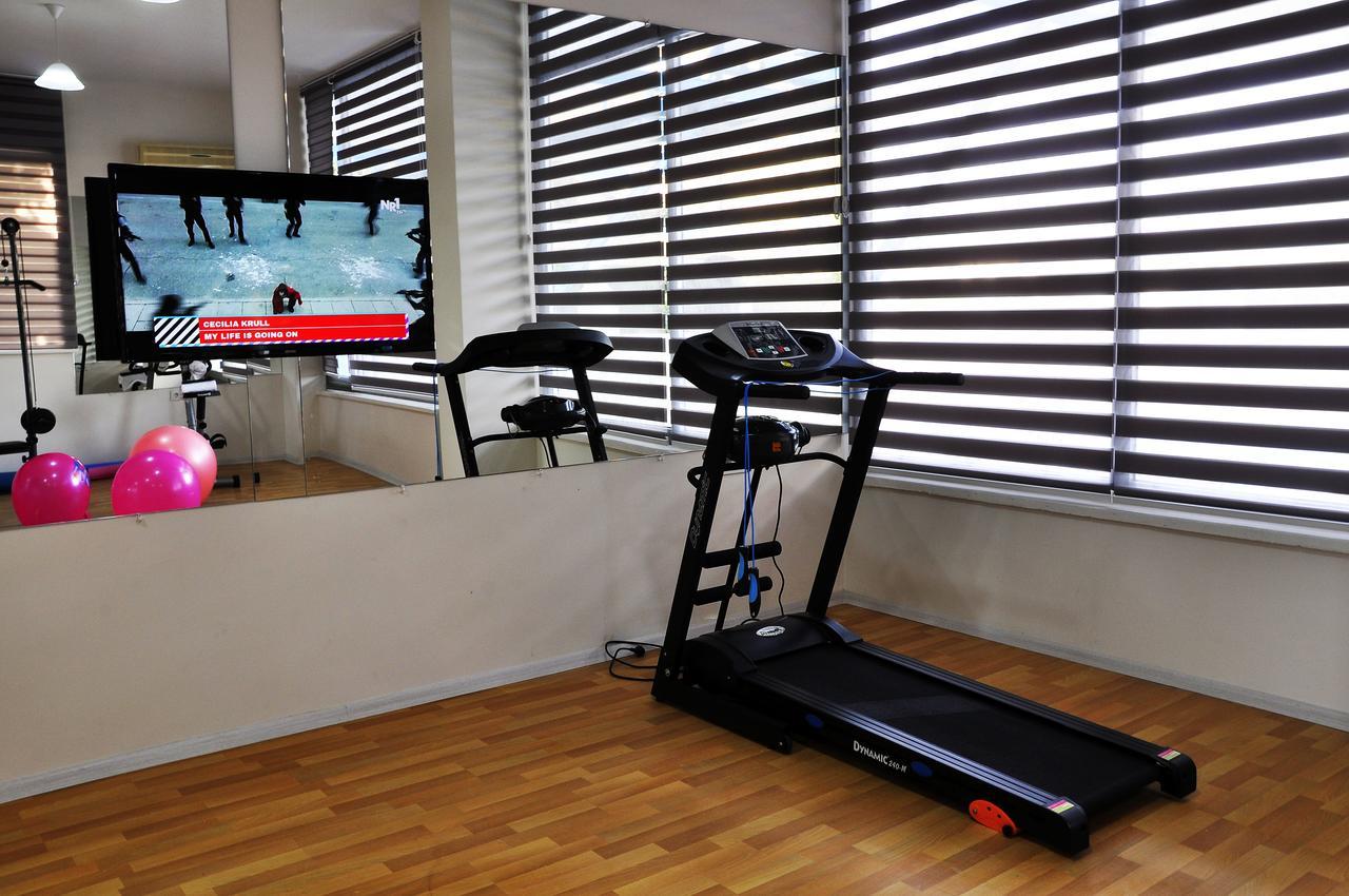 Evon Otel Gazipaşa Esterno foto