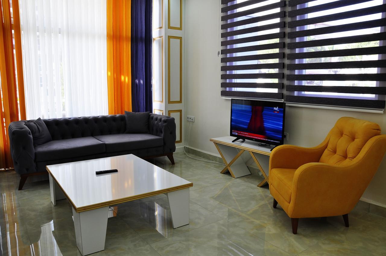 Evon Otel Gazipaşa Esterno foto