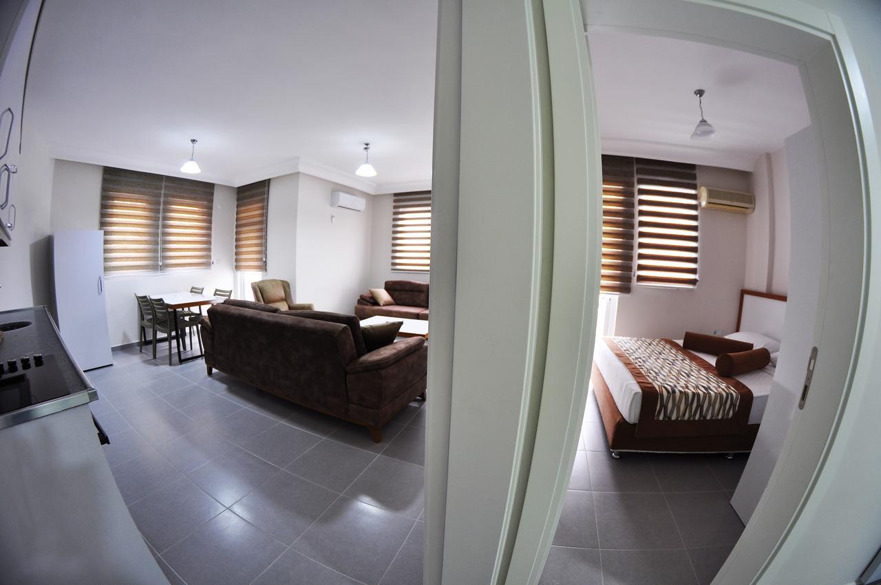 Evon Otel Gazipaşa Esterno foto