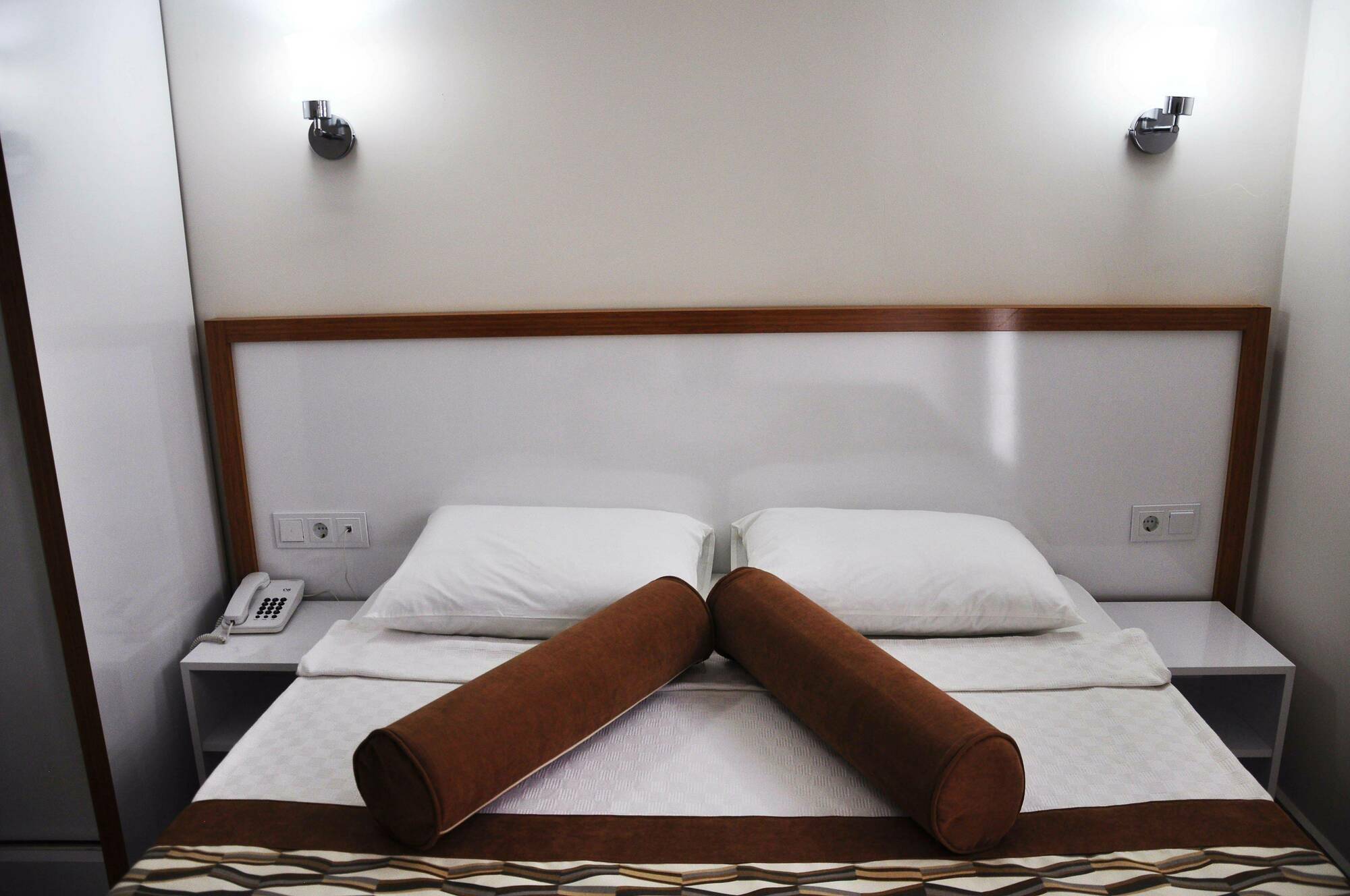 Evon Otel Gazipaşa Esterno foto