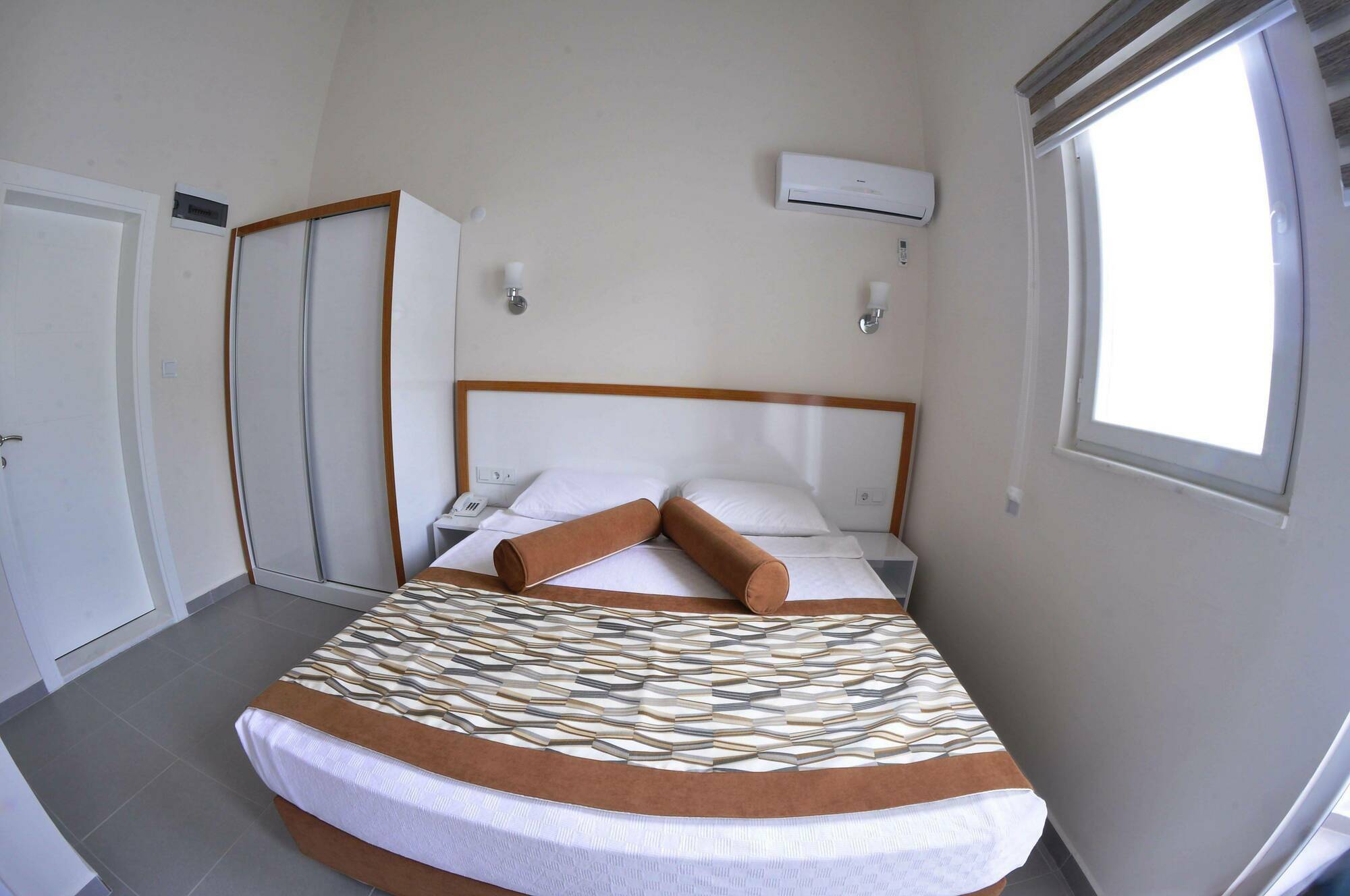 Evon Otel Gazipaşa Esterno foto