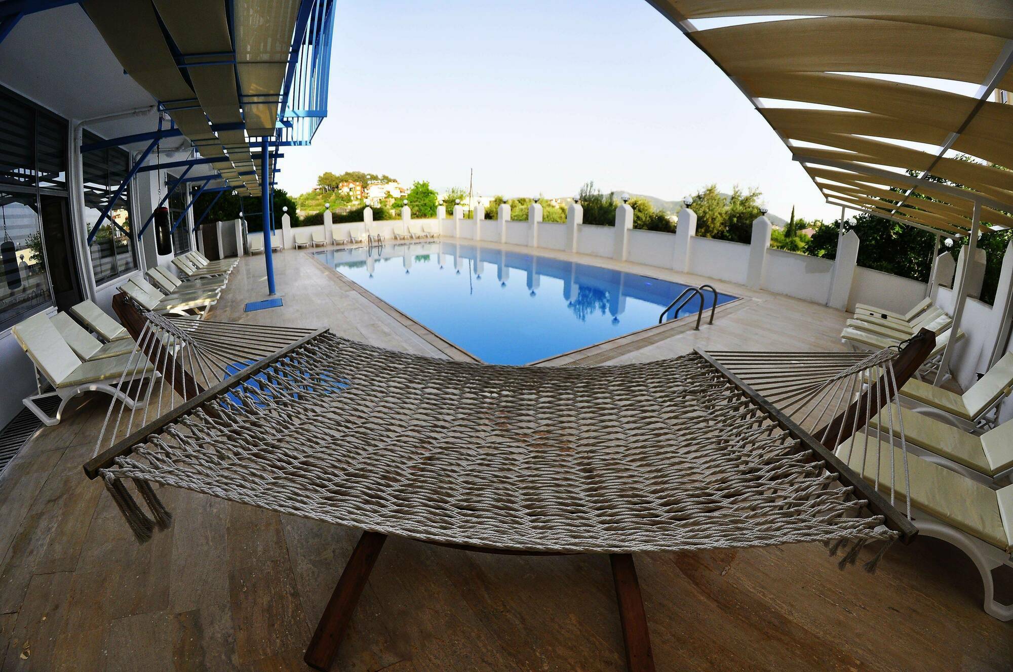 Evon Otel Gazipaşa Esterno foto