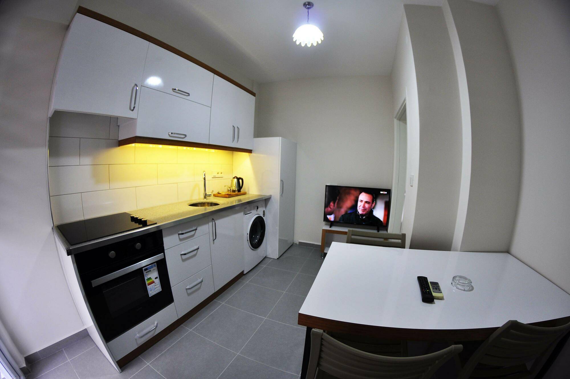 Evon Otel Gazipaşa Esterno foto