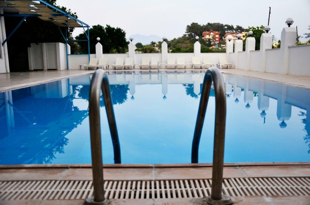 Evon Otel Gazipaşa Esterno foto