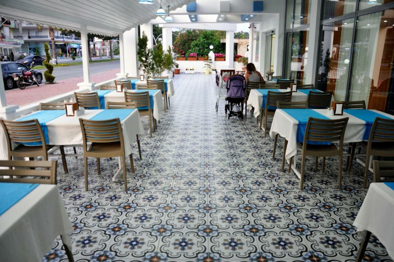 Evon Otel Gazipaşa Esterno foto